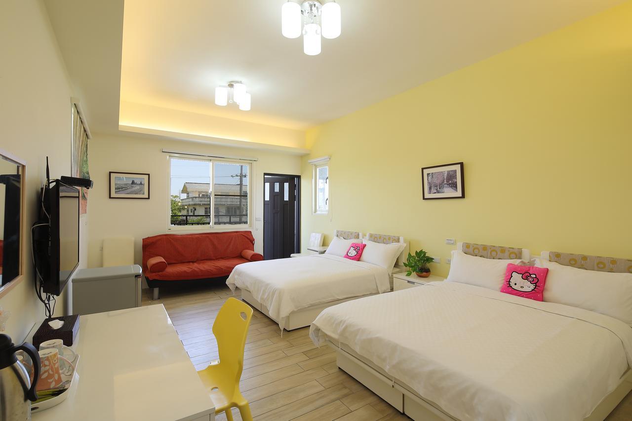 Langkawi B&B Luodong Exterior photo